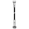 Spc DODGE VAN B150 B250 SPEEDOMETER CABLE CRUISE SOME 5/8"