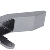 Aluminium Alloy Front Bumper CNC Polished Surface DIY for 1/16