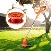 Viilich Pack of 4 Grass Trimmer Spool for Worx All