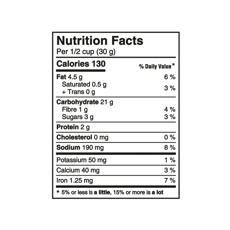 Wheat Thins Multigrain Crackers, 180g (4 Pack)