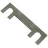 AERZETIX - C42203-10 x strip fuse - 30A - with