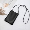 SaveSooo Portable Shoulder Shoulder Diagonal Shoulder Bag Lightweight Accessory Pouch