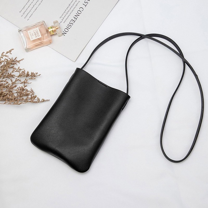 SaveSooo Portable Shoulder Shoulder Diagonal Shoulder Bag Lightweight Accessory Pouch