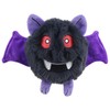 The Puppet Company Black Micro-Monster Finger Puppet - Soft Plush
