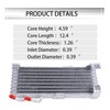 Holdia Automatic Transmission Oil Cooler 32910-0E070 Compatible with Highlander 3.5L