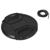 vhbw Lens Cap Compatible with Sigma 24-70 mm 2.8 EX