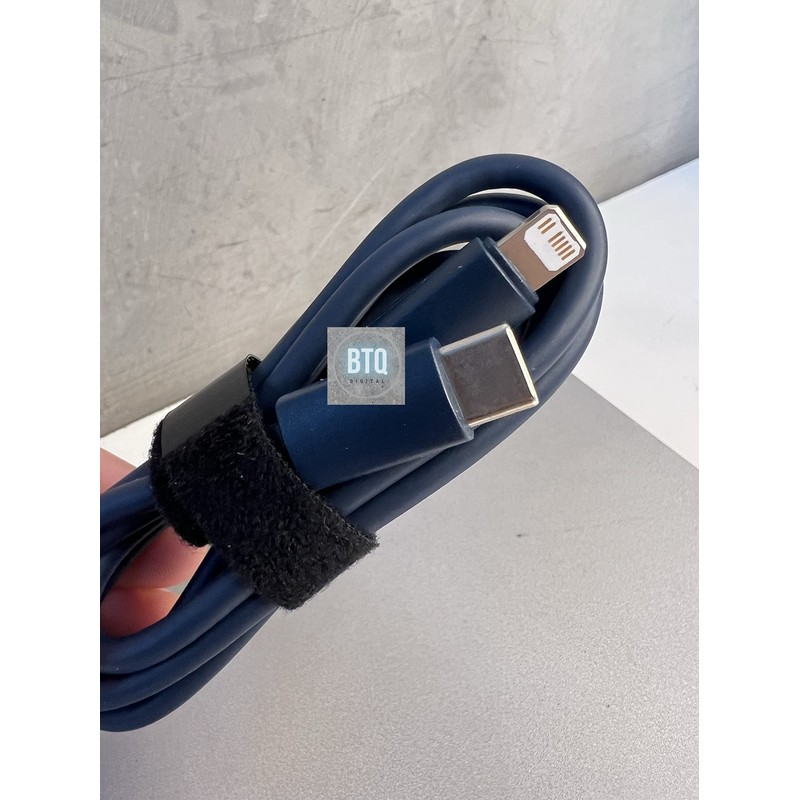 Baseus Golden Contactor Pro Lightning Car Charger Set Blue