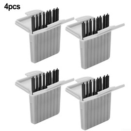 32 Hearing Aid Wax Filters Compatible with Phonak Cerustop Wax Protector, Hearing Aid Protection, Ear Wax Protection, Filter Accessories