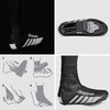 GripGrab RaceThermo Waterproof Winter Road Bike Overshoes Windproof Thermal Cold