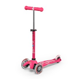 Micro Kickboard - Mini Deluxe 3-Wheeled, Lean-to-Steer, Swiss-Designed Micro Scooter for Kids, Ages 2-5