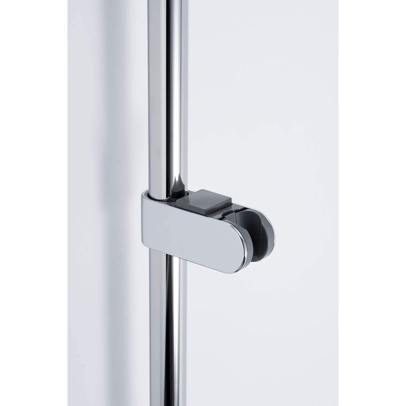 Naka Industrial Sliding Shower Hanger for 1.2 inch (30 mm)