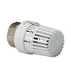 Oventrop Thermostatic Uni LO 7-28°C with liquid sensor weiß