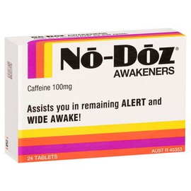 No-Doz 24 Tablets