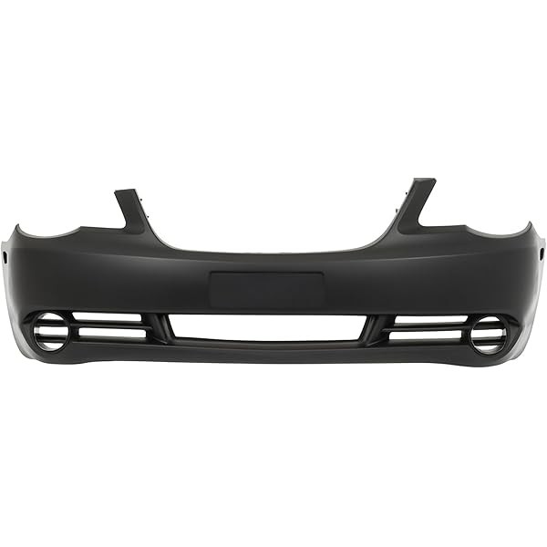 FitParts Compatible With Front Bumper Cover 2007 2008 2009 2010