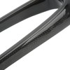 20in Carbon Fiber Front Fork Lightweight High Strength Mountain Bike