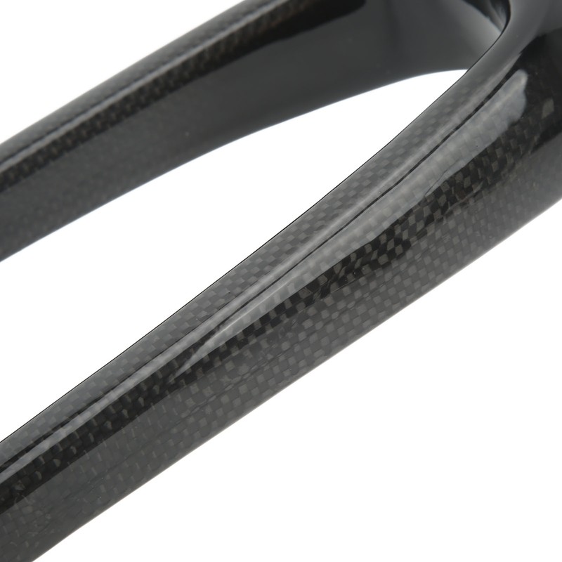 20in Carbon Fiber Front Fork Lightweight High Strength Mountain Bike