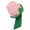 Rose Golf Head Cover Plush Flower Golf Club Headcover Home