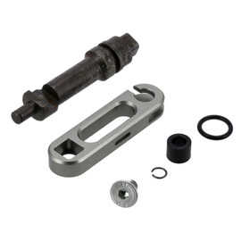 CNC Performance Clutch Lever Titanium Anodized for Simson S51, S70, S53, S83, SR50, SR80, KR51/2