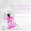 Vemare Cosmetics Tónico Facial De Yogurt Revitalizante 100 ml
