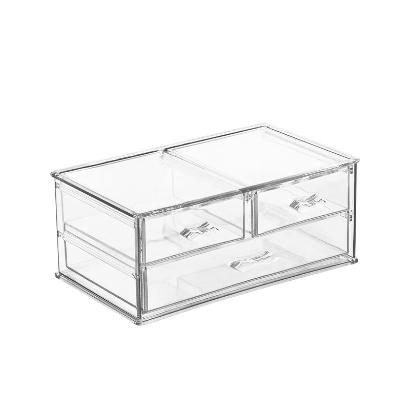 Jolie Max Makeup Organizer Storage Drawers. Acrylic Jewellery Cosmetic Storage