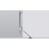 21699 Classic D Flap Holder with Magnetic Handle / 365
