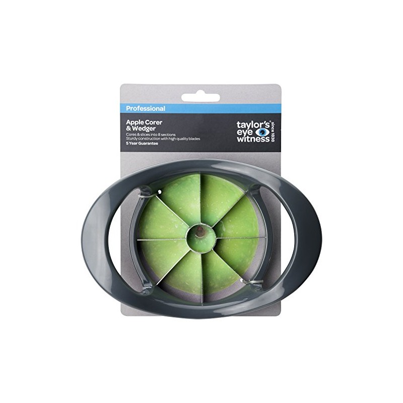 Taylors Eye Witness Professional Series Stainless Steel Apple Corer and