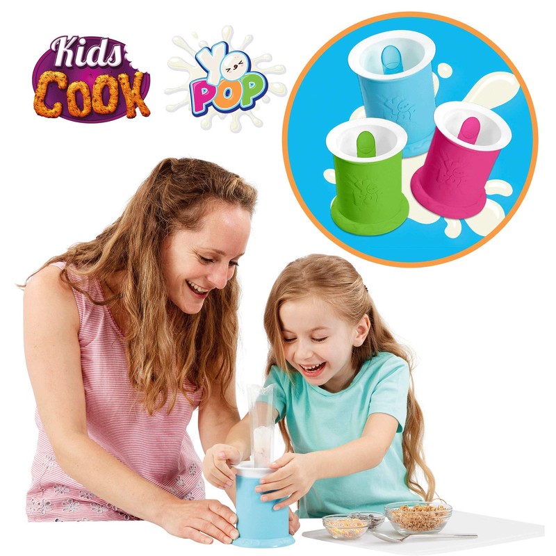 Goliath Kids Cook Yo Pop 82304.012 White