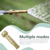 Multi-Purpose Heavy Duty Water Hose Nozzle – Water Plants, Wash