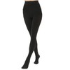 EVERSWE Women's Super Opaque Microfiber Tights 120D (Black,S/M)