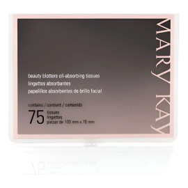 Papelillos Absorbentes De Brillo Facial Mary Kay