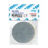 Super Buflex Flexible DRY 3 inch Mini-Sanding Discs JOB-PAK, BLACK