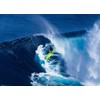 Surfing Blank Greeting Card