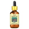 Devprayag Pure Brahmi Oil (Bacopa monnieri) with Glass Dropper Natural