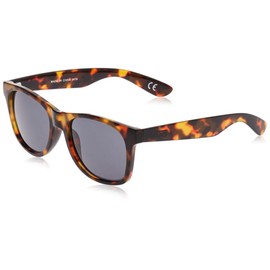 Vans Men's Spicoli 4 Shades Sunglasses, Brown (Cheetah Tortoise), One Size