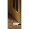 Shepherd Hardware 9162 Rubber Door Wedges, Off-White, 2-Pack