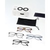 JOLISU 4 Pack Reading Glasses Men Women Spring Hinges Comfortable