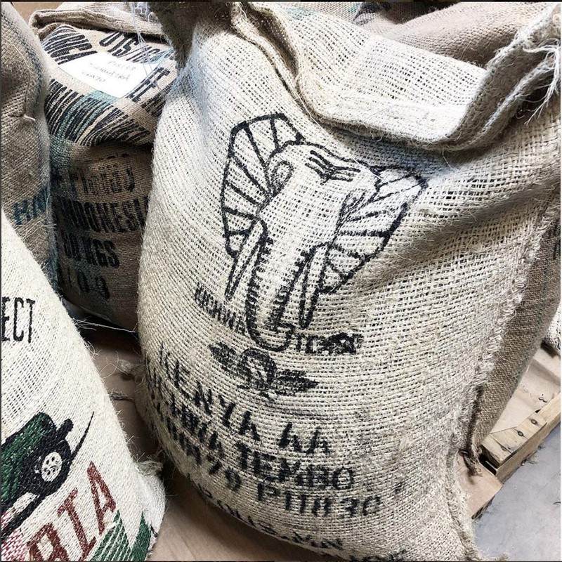 West End Coffee Roasters, Kenya, Medium Roast, Whole Bean, Ethiocally