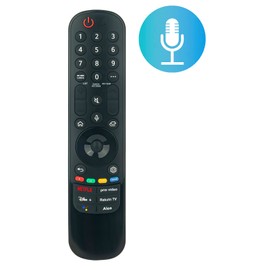 Replacement MR22GA Magic Remote Control Applicable For LG TVs 2022 70UQ90006LC 75UQ90006LC 86UQ90006LC OLED55A26LA OLED55CS6LA OLED55G2PUA OLED65A26LA OLED65CS6LA OLED65G2PUA OLED77G2PUA