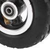 6x2 Pneumatic Wheel Inflatable Air Tire with Aluminum Alloy Hub
