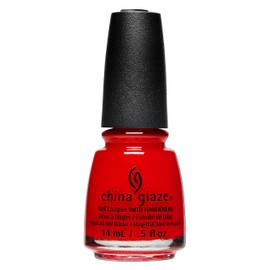 China Glaze Nail Polish, Flame-Boyant 1514