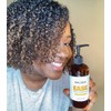 Bask & Bloom Essentials Ease Leave-in Conditioner| Strengthens| Protects| Adds