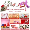 Liumai Hot Glue Gun Kit with 30pcs Glue Sticks, Mini