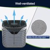 Air Conditioner Covers for Outside units - 28 x 28