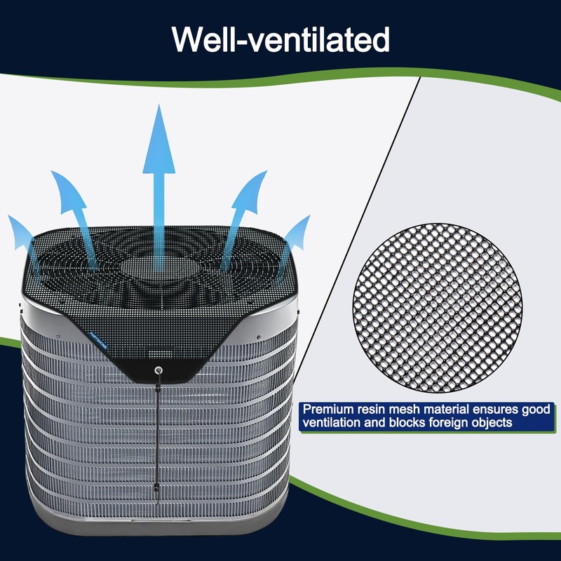 Air Conditioner Covers for Outside units - 28 x 28