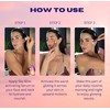 Sky Bliss 4-in-1 Skin Care Tool – Red Light Glow