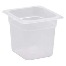 Cambro (66PP190) Sixth-Size Translucent Food Pan