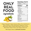 JUST INGREDIENTS Tropical Paradise Electrolytes Drink Mix - Coconut Water,