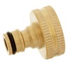 Amig - 1" Tap Connector Adapter with Hose Quick and