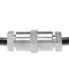 AUPROTEC 2 m Brake Line Diameter 4.75 mm Steel in