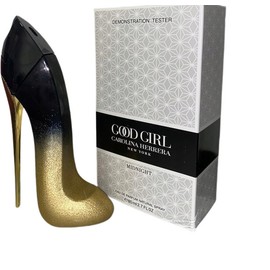 Carolina Herrera Tester Women Carolina Herrera Good Girl Midnight  2.7oz Eau de Parfum New